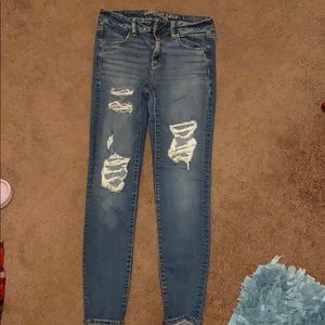 american eagle jeans